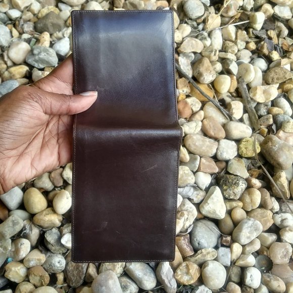 Mark Cross Bifold Wallet - Picture 2 of 4